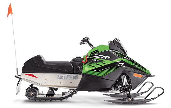 Bild på Arctic Cat ZR120 2020