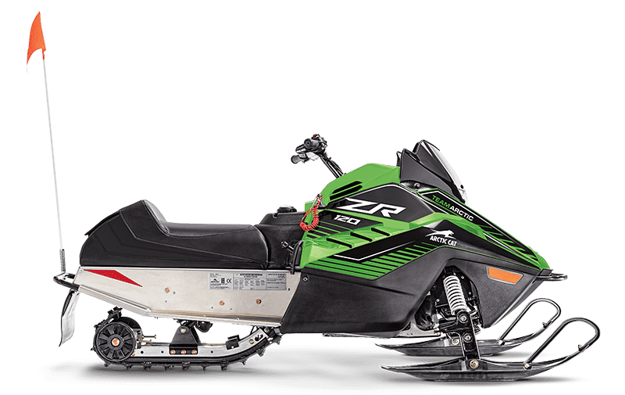 Bild på Arctic Cat ZR120 2020