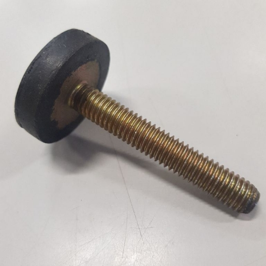 Picture of BUMPER,TORQUE-ENGINE