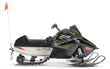 Show details for Arctic Cat ZR200 2020 Picture of Arctic Cat ZR200 2020