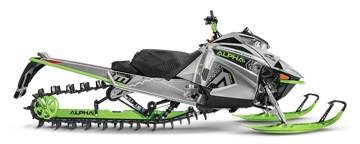 Show details for M MOUNTAIN CAT ALPHA ONE 154" 2020 Picture of M MOUNTAIN CAT ALPHA ONE 154" 2020