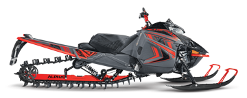 Show details for M HARDCORE ALPHA ONE 2020 Picture of M HARDCORE ALPHA ONE 2020