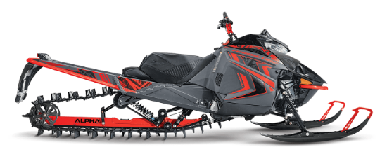 Picture of M HARDCORE ALPHA ONE 2020