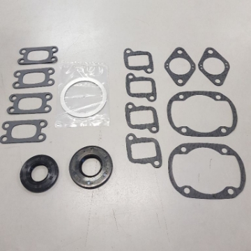 Visa detaljer för Packningssats komplett Rotax 503 FC Bild på Packningssats komplett Rotax 503 FC