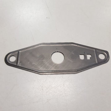 Show details for GASKET,EXHAUST VALVE COVER Picture of GASKET,EXHAUST VALVE COVER