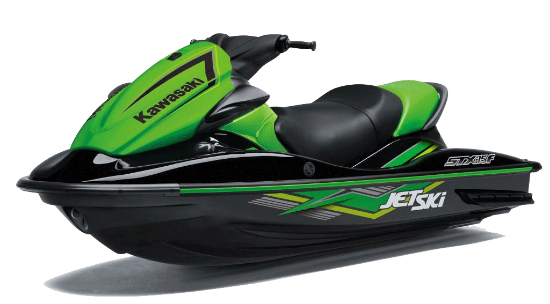 Bild på Kawasaki Jetski STX15F 2019