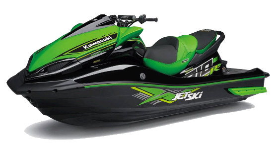 Bild på Kawasaki Jetski Ultra 310R 2019