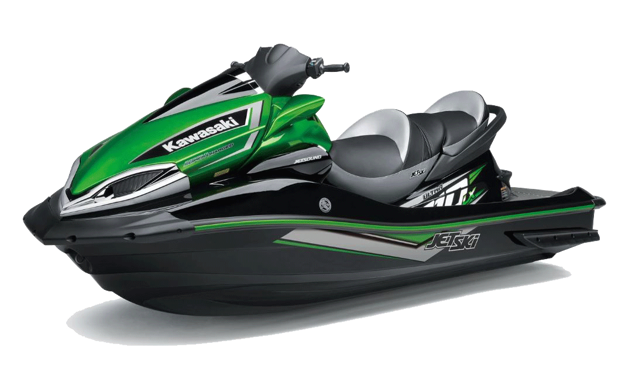 Bild på Kawasaki Jetski Ultra 310LX 2019