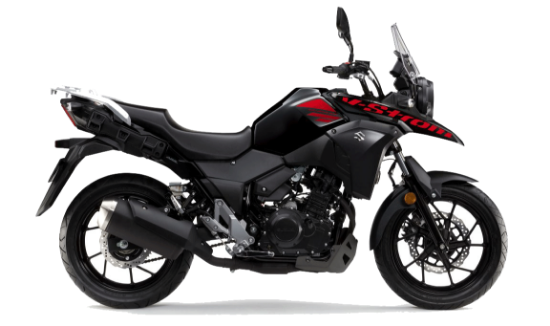 Bild på SUZUKI V-STROM 250 2019