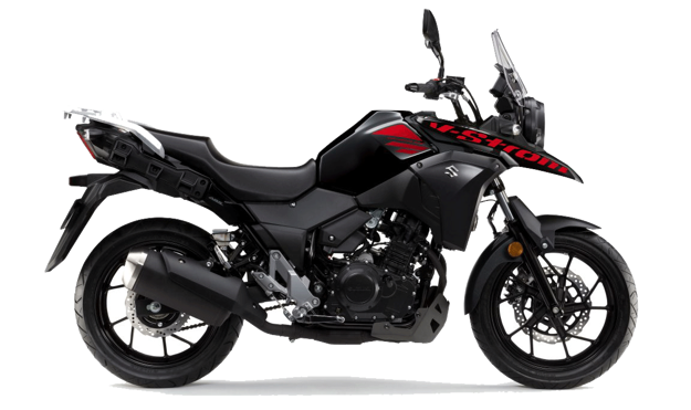 Bild på SUZUKI V-STROM 250 2019