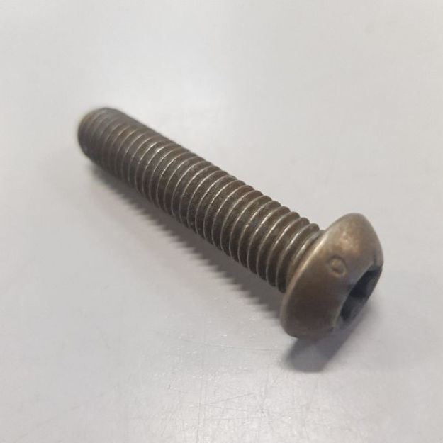 Bild på SCREW,MACH-TSPH-M8X1.25X37 CL