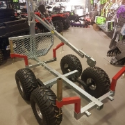 Picture of Timmervagn ATV Bronco