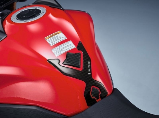 Picture of TANKPAD CARBON GSX-S750 2017-