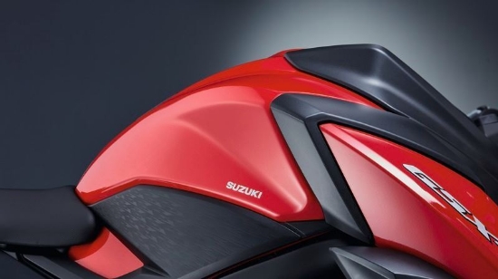 Bilde av Skyddsfilm tank GSX-S750