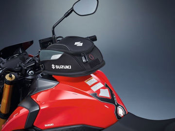 Show details for Tankväska Suzuki 9 Liter Picture of Tankväska Suzuki 9 Liter
