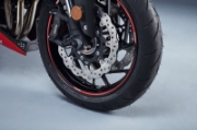 Billede af FÄLGDEKOR SUZUKI RÖD/SVART