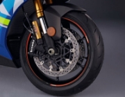 Billede af FÄLGDEKOR SUZUKI RÖD/SVART