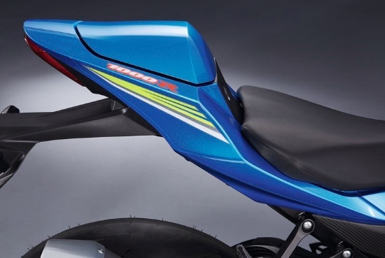 Billede af SKYDDSFOLIE FÖR BAKPARTI GSX-R1000