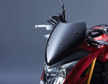 Show details for Vindruta Suzuki GSX-S1000 Picture of Vindruta Suzuki GSX-S1000