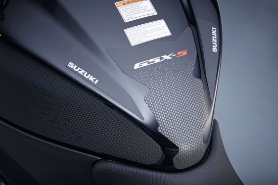 Bilde av TANKPAD SVART GSX-S1000