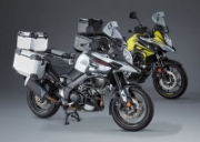 Bilde av Väskkit Aluminium 37L Svart V-Strom