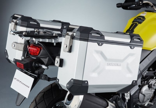 Picture of Väskkit Aluminium 37L V-Strom