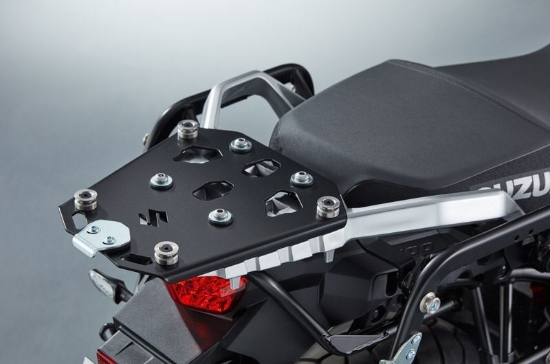 Billede af TOPPBOXFÄSTE TILL ALUMINIUM TOPPBOX  V-STROM 1000/1050