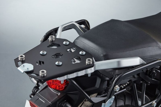 Billede af TOPPBOXFÄSTE TILL ALUMINIUM TOPPBOX V-STROM 650