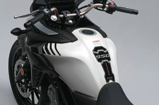 Bilde av TANKPAD V-STROM 650