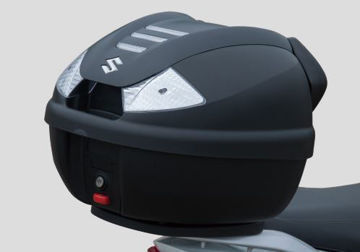 Show details for TOPPBOX 30 LITER ADDRESS 110 Picture of TOPPBOX 30 LITER ADDRESS 110