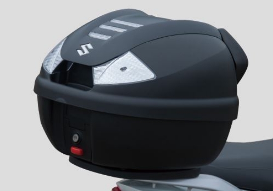Billede af TOPPBOX 30 LITER ADDRESS 110