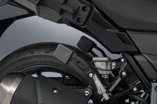 Picture of MONTERINGSSATS SIDOVÄSKA V-STROM 250