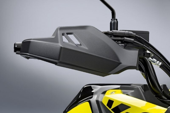 Billede af HANDSKYDD V-STROM 250