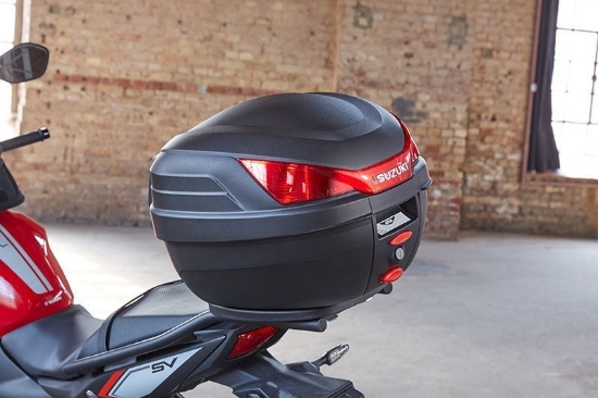 Picture of TOPPBOX 27 LITER SV650