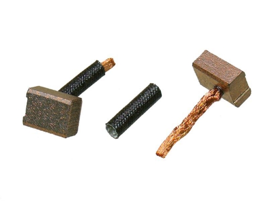 Billede af Kolsats startmotor  Honda TRX200-400, TRX500