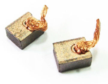 Show details for Kolsats startmotor  Polaris 300-400 Picture of Kolsats startmotor  Polaris 300-400