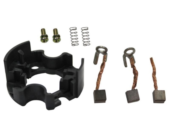 Billede af Kolsats startmotor  Yamaha YFM50-100