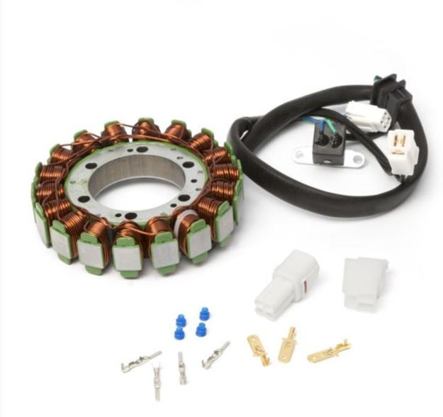 Bild på Stator ARCTIC CAT 400 2003-07, 650 H1 2006-10