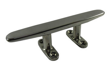 Show details for Knap 8", polerad Picture of Knap 8", polerad