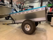 Picture of Gårdsvagn ATV Blackwolf