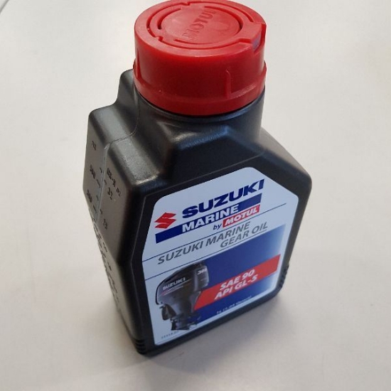 Billede af Växelhusolja SUZUKI 1 Liter