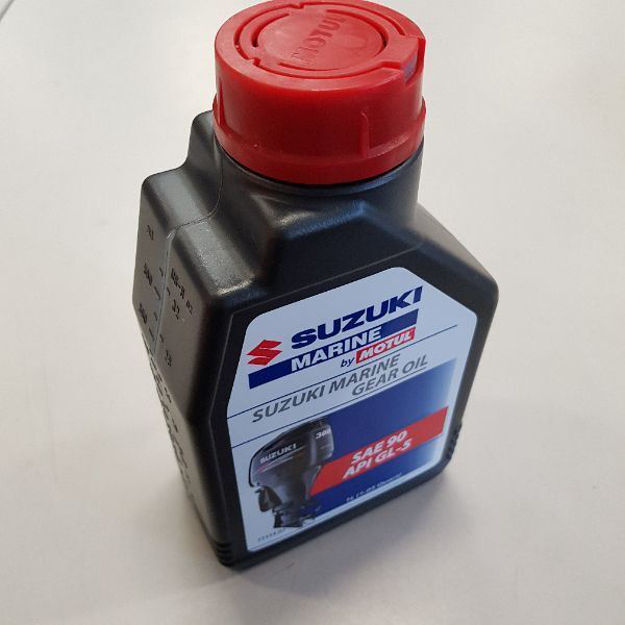 Bild på Växelhusolja SUZUKI 1 Liter