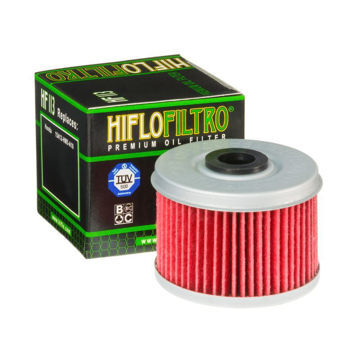 Visa detaljer för Oljefilter HiFlo HF113 Bild på Oljefilter HiFlo HF113