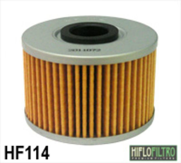 Bild på Oljefilter Hiflo HF114