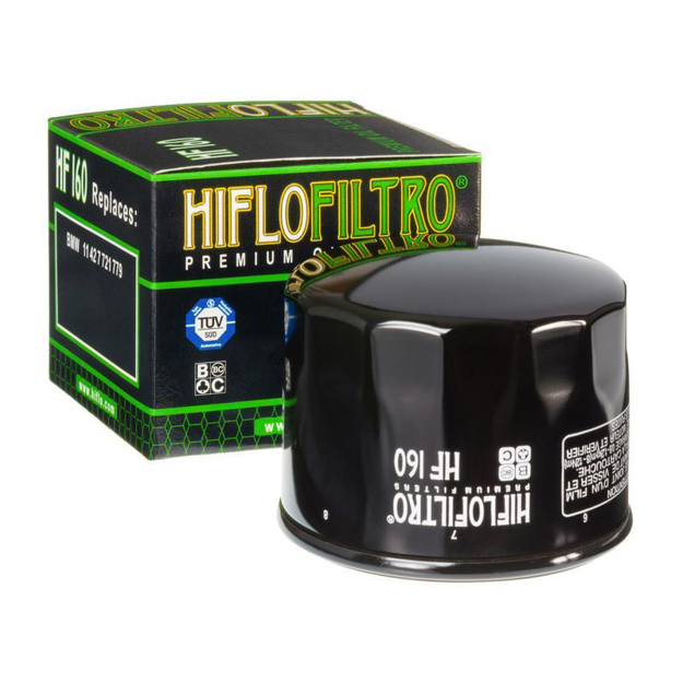 Bild på Oljefilter HiFlo HF160