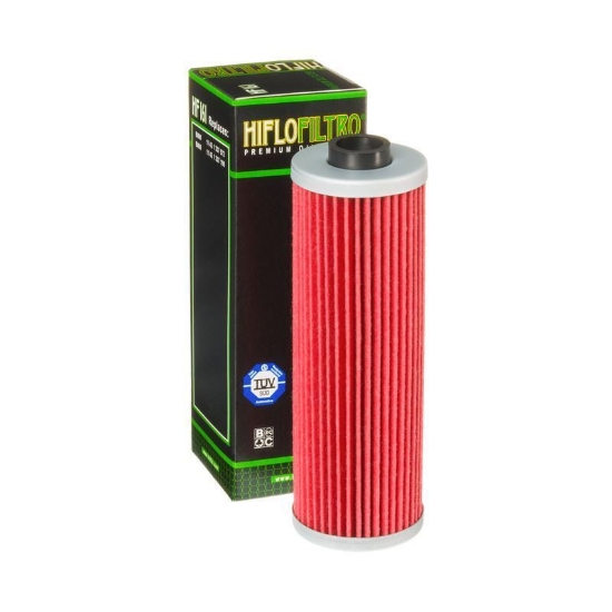 Billede af Oljefilter HiFlo HF161