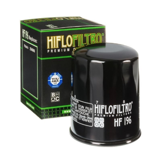 Picture of Oljefilter HiFlo HF196