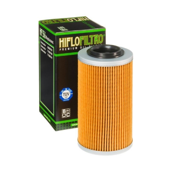 Billede af Oljefilter HiFlo HF556