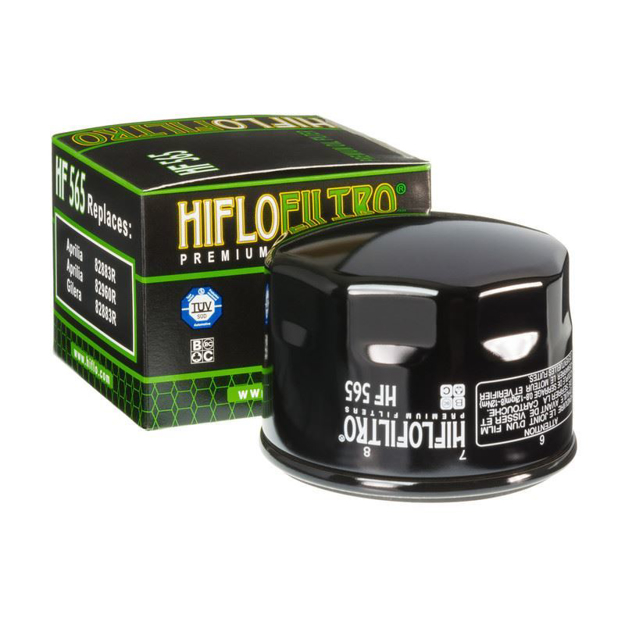 Bild på Oljefilter Hiflo HF565