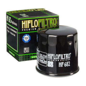 Visa detaljer för Oljefilter HiFlo HF682 Bild på Oljefilter HiFlo HF682